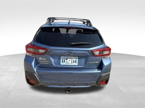 Used 2021 Subaru Crosstrek 2.5i Limited w/ Popular Package #3 AWD/4WD image 4