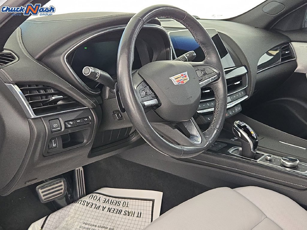 Used 2022 Cadillac CT5 Premium Luxury RWD image 16