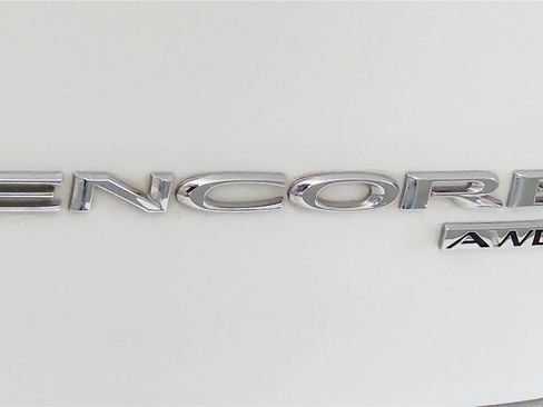 Used 2022 Buick Encore Preferred w/ Safety Package AWD/4WD image 16