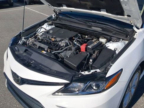 Used 2024 Toyota Camry LE image 46