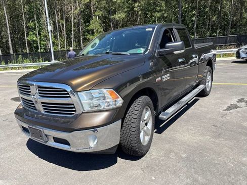 Used 2013 RAM 1500 Big Horn AWD/4WD image 1