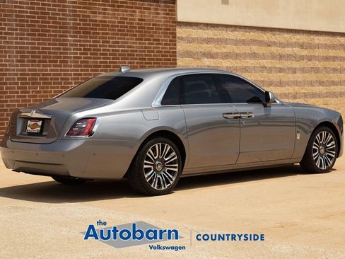 Used 2022 Rolls-Royce Ghost w/ Ghost Package AWD/4WD image 5