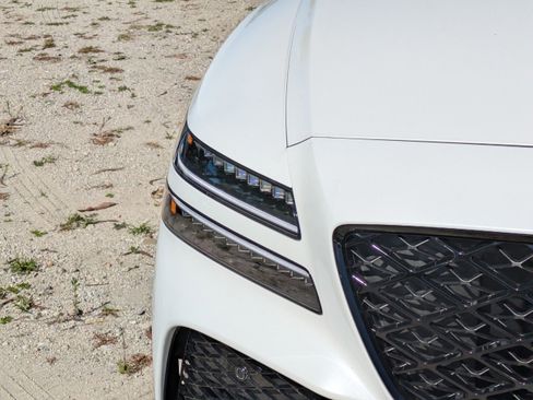 New 2026 Genesis GV80 3.5T e-SC image 7