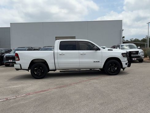 Used 2021 RAM 1500 Lone Star AWD/4WD image 4