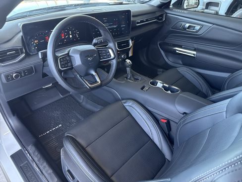 New 2026 Ford Mustang Premium RWD image 16