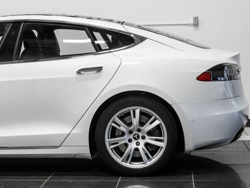 Used 2021 Tesla Model S Long Range AWD/4WD image 19
