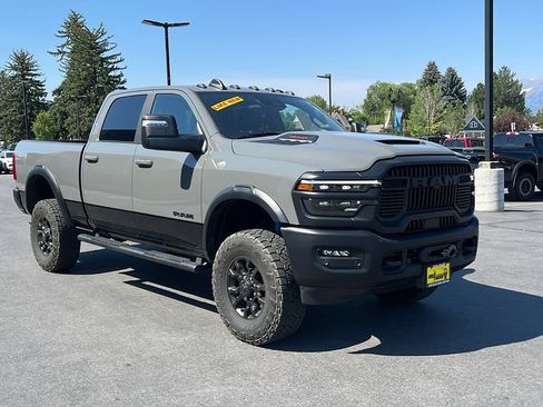 Used 2026 RAM 2500 Power Wagon AWD/4WD image 3