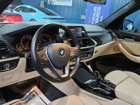 Used 2019 BMW X3 xDrive30i w/ Driving Assistance Package image 10