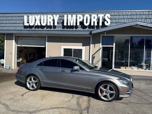 Used 2014 Mercedes-Benz CLS 550 image 3