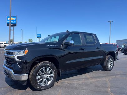 New 2026 Chevrolet Silverado 1500 LT w/ Leather Package