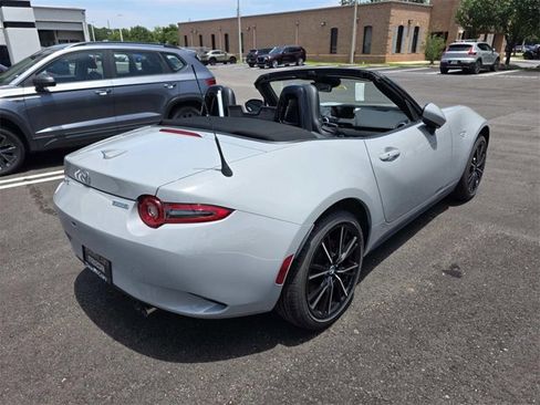 New 2025 MAZDA MX-5 Miata Grand Touring w/ Weather Package image 3