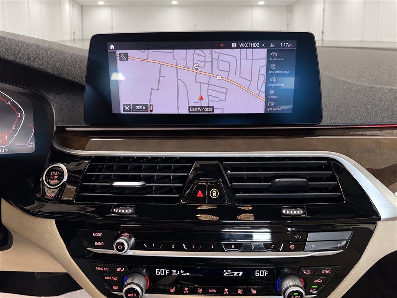 Used 2020 BMW 530i xDrive w/ Convenience Package AWD/4WD image 17