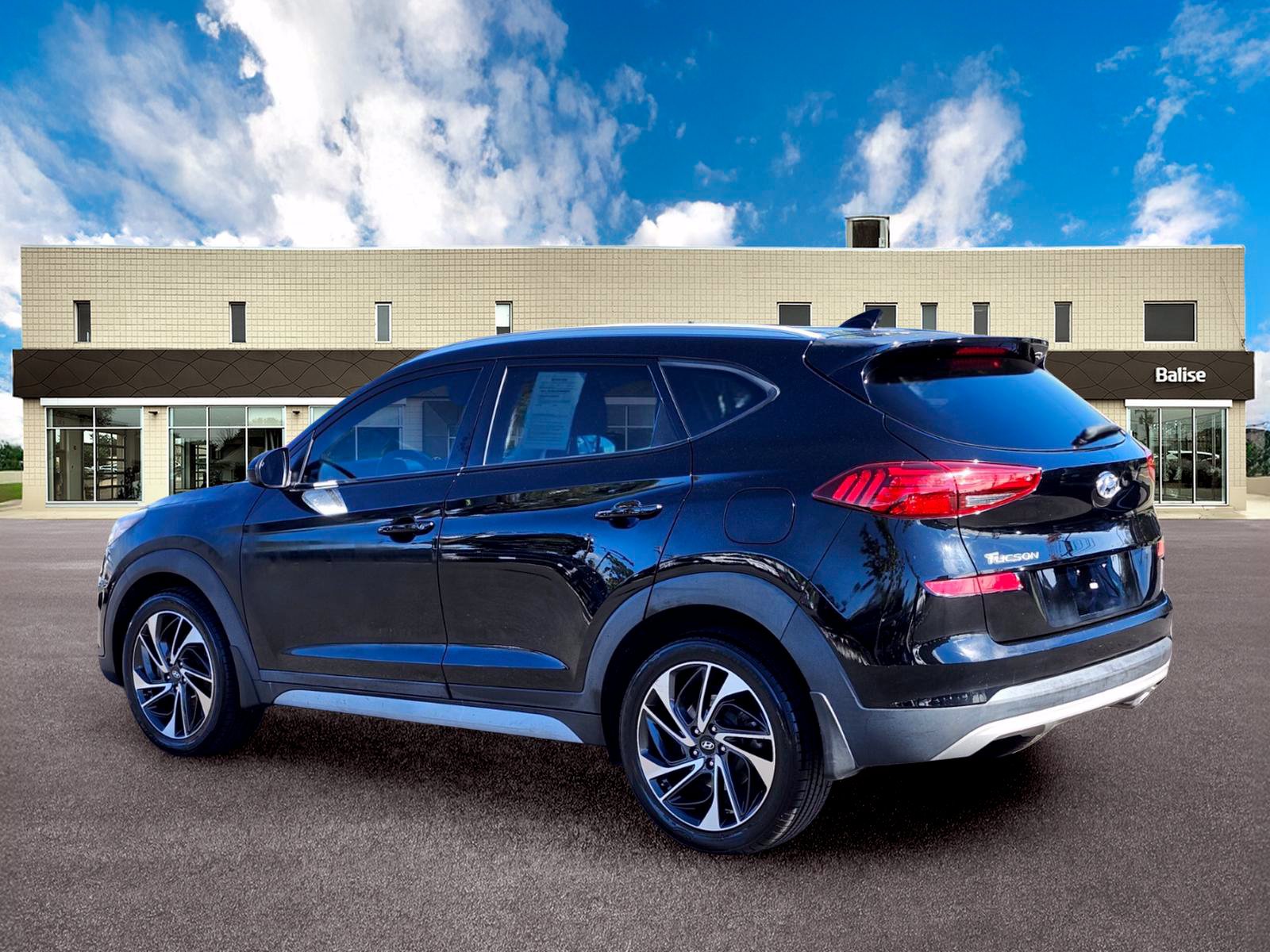 Used 2020 Hyundai Tucson Sport FWD image 5