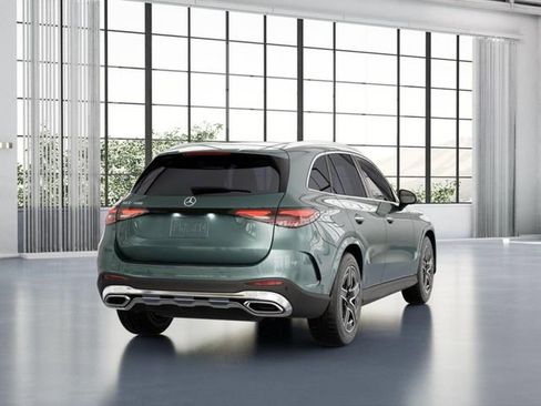 New 2025 Mercedes-Benz GLC 300 image 23