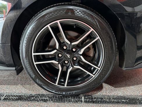 Used 2020 Ford Mustang Coupe w/ Equipment Group 101A image 9