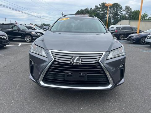 Used 2018 Lexus RX 350 AWD w/ Premium Package image 2