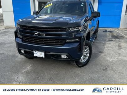 Used 2019 Chevrolet Silverado 1500 RST