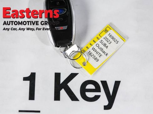 Used 2023 Subaru Outback Touring XT image 26