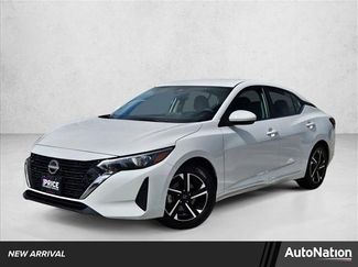 Used 2024 Nissan Sentra SV video 1