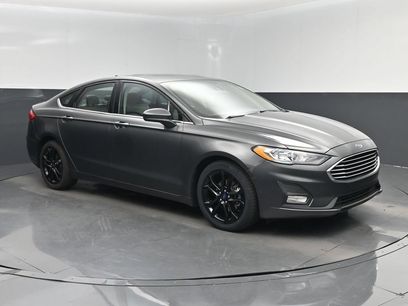 Used 2019 Ford Fusion SE w/ Equipment Group 151A