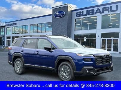 New 2026 Subaru Outback Premium