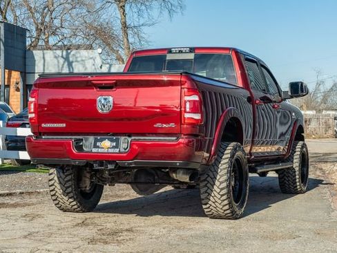 Used 2020 RAM 2500 Laramie image 6