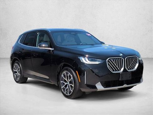 Certified 2026 BMW X3 xDrive30i w/ Convenience Package AWD/4WD image 3