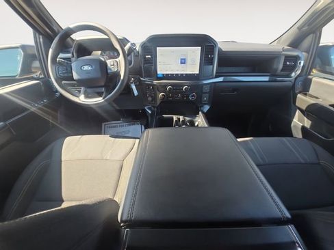 Used 2025 Ford F150 STX w/ Equipment Group 200A Standard AWD/4WD image 10