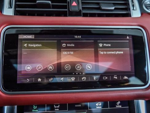 Used 2018 Land Rover Range Rover Sport Supercharged image 18