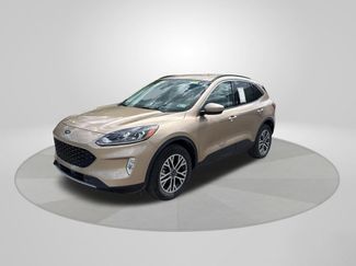 Used 2021 Ford Escape SEL AWD/4WD video 2