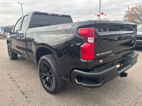 Used 2020 Chevrolet Silverado 1500 LT w/ Trailering Package image 5