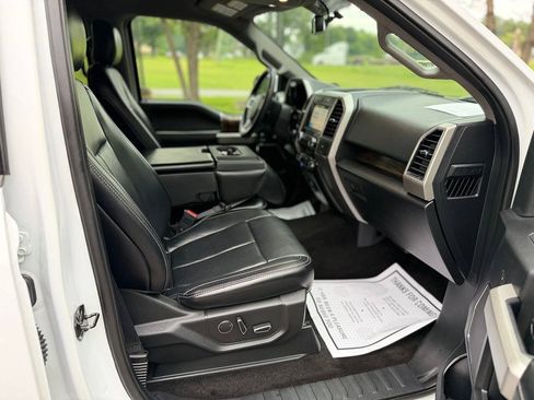Used 2018 Ford F150 Lariat AWD/4WD image 24