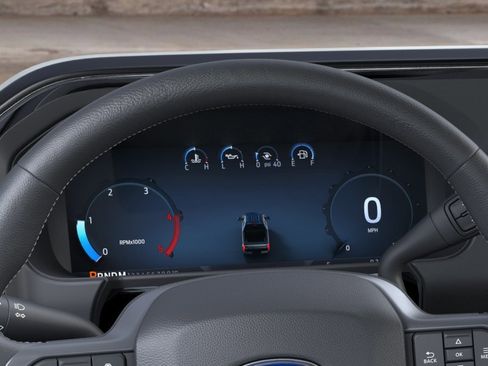 New 2026 Ford F250 Lariat w/ Lariat Ultimate Package image 13