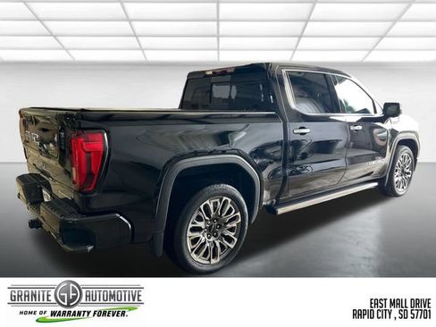 Used 2024 GMC Sierra 1500 Denali Ultimate AWD/4WD image 6