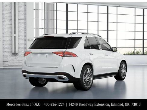 New 2026 Mercedes-Benz GLE 450 4MATIC image 22