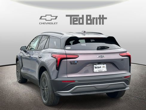 New 2026 Chevrolet Blazer EV LT image 6