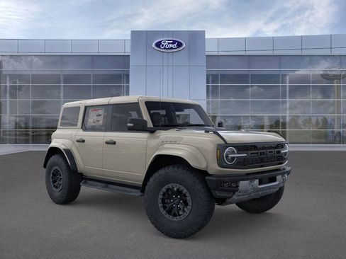 New 2025 Ford Bronco Raptor w/ Interior Carbon Fiber Pack image 34