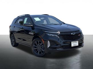 Used 2024 Chevrolet Equinox RS FWD 360° Tour