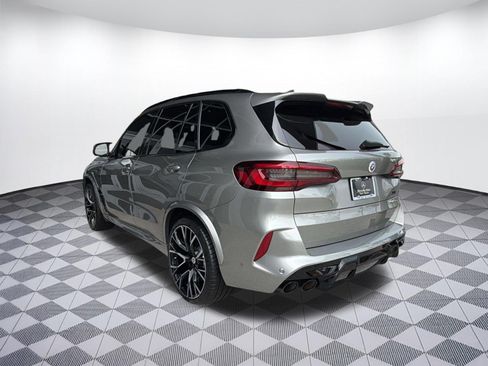 Used 2022 BMW X5 M w/ Competition Package 2 AWD/4WD image 3