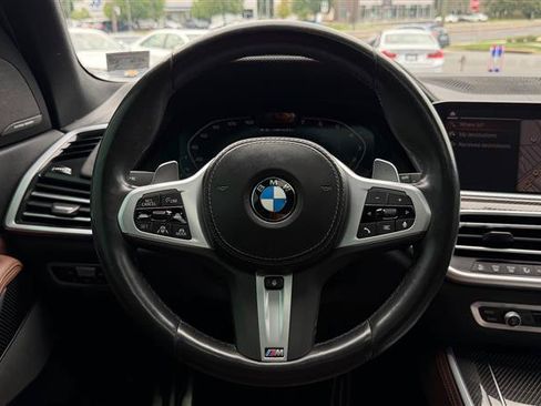 Used 2022 BMW X5 M50i AWD/4WD image 33