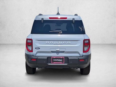 New 2026 Ford Bronco Sport Big Bend AWD/4WD image 8