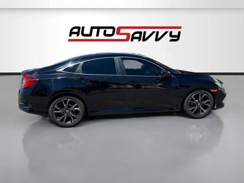 Used 2020 Honda Civic Sport image 8