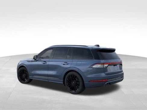 New 2025 Lincoln Aviator Reserve w/ Jet Appearance Package image 26