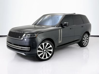 Used 2023 Land Rover Range Rover SE