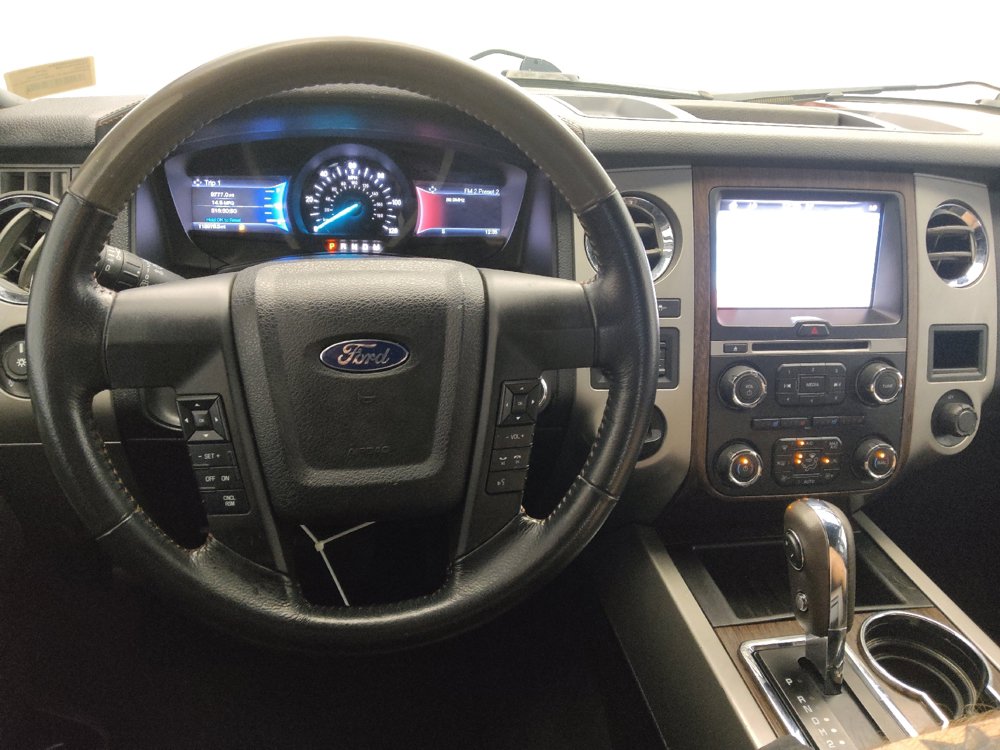 Used 2016 Ford Expedition EL King Ranch RWD image 22