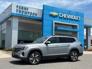 Used 2025 Volkswagen Atlas SE AWD/4WD video 1