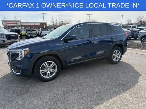 Used 2023 GMC Terrain SLE FWD image 6