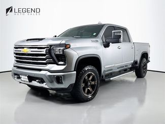Used 2024 Chevrolet Silverado 3500 High Country w/ High Country Premium Package AWD/4WD video 1