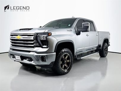 Used 2024 Chevrolet Silverado 3500 High Country w/ High Country Premium Package