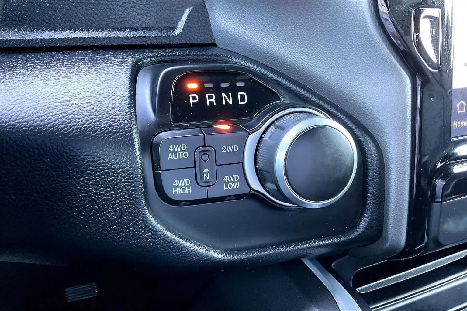 Used 2022 RAM 1500 Lone Star AWD/4WD image 34